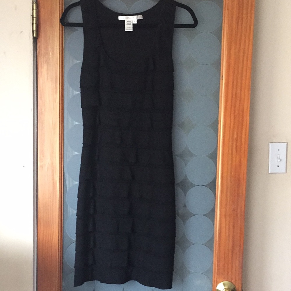 Ruffled dress